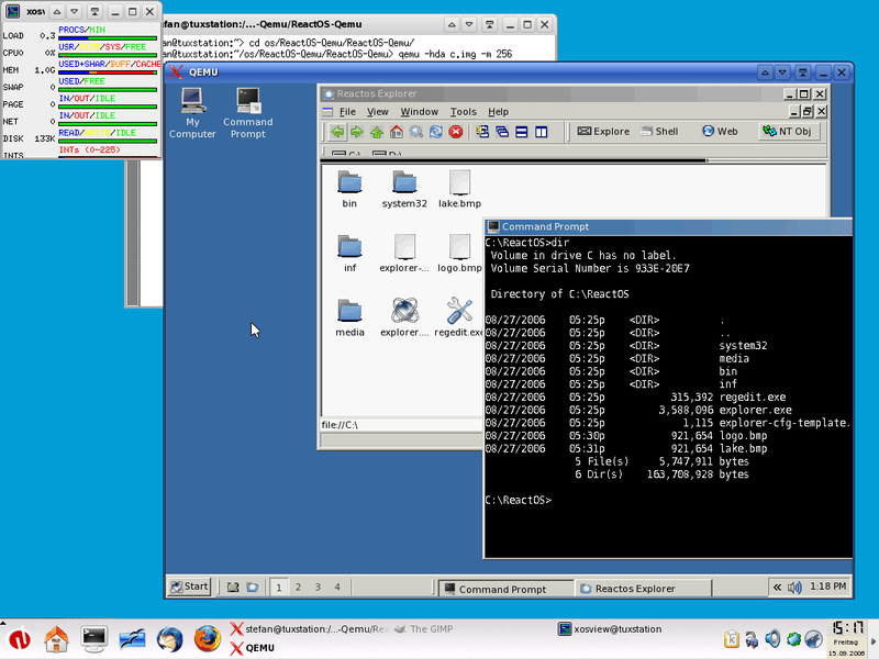 software emulator mac