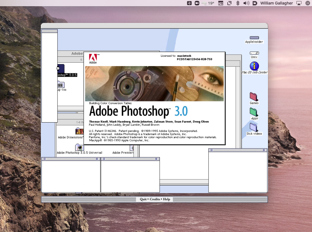 software emulator mac